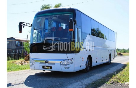 Микроавтобус Автобус Yutong ZK6122H9 - фото транспорта